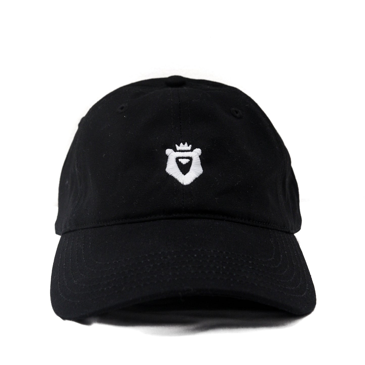 House Caviar Bear Hat - Black